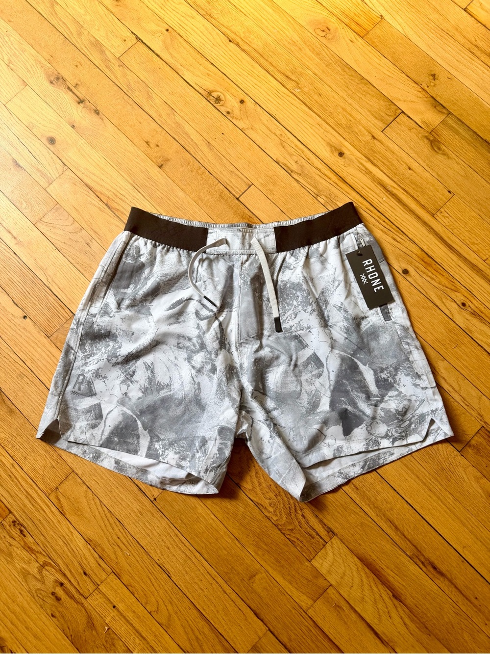 Rhone 6” Base Training Short - Unlined